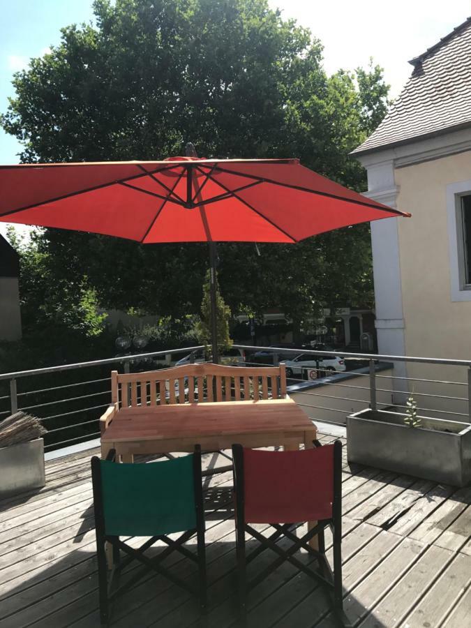 Kaiserslautern Apartment Exterior photo